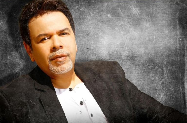 الفنان المصري أحمد سعد