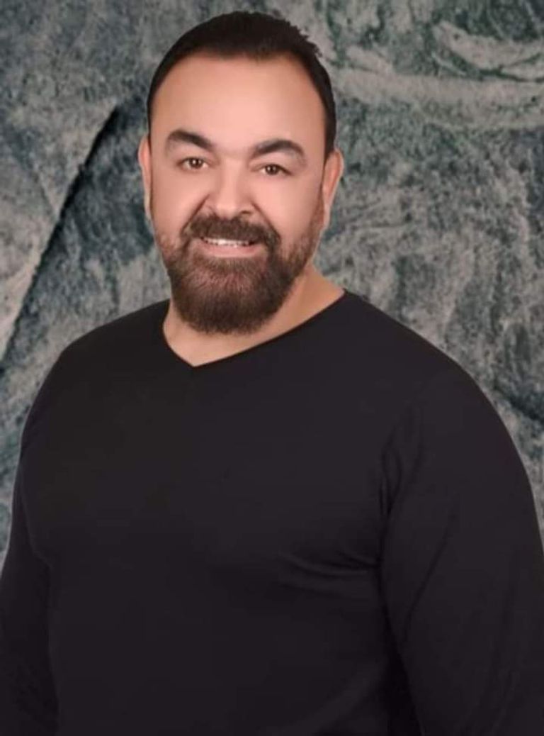 الفنان السوري الراحل محمود صفا