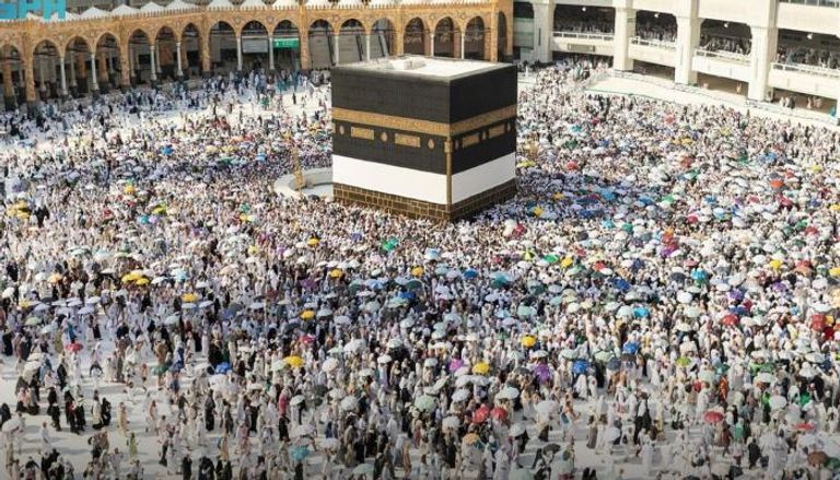 جهود سعودية متواصلة للارتقاء بالخدمات المقدمة لضيوف الرحمن- أرشيفية