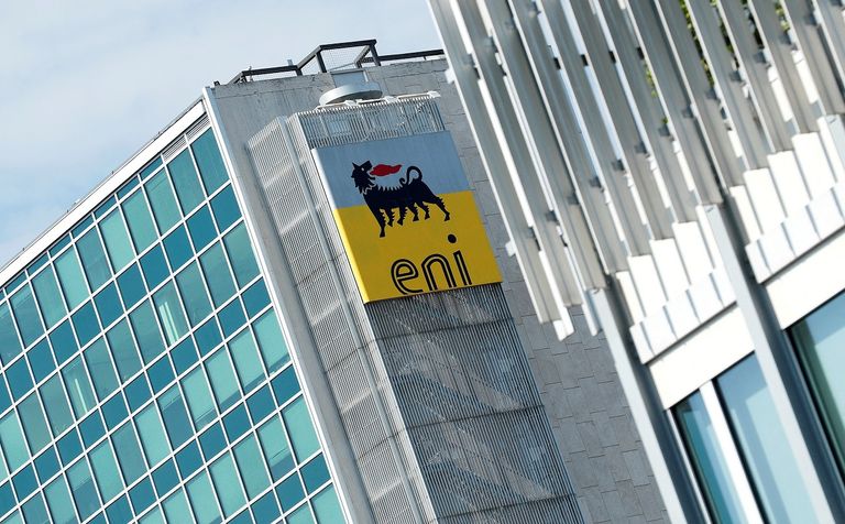 شركة إيني الإيطالية- رويترز