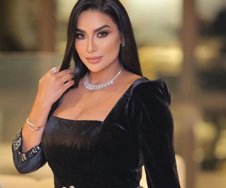 الفنانة المصرية جوري بكر