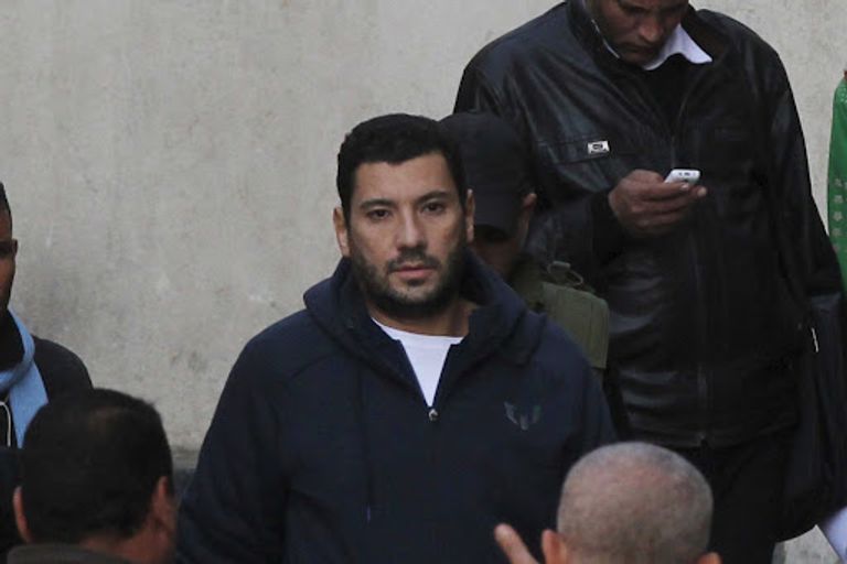 إسلام بحيري