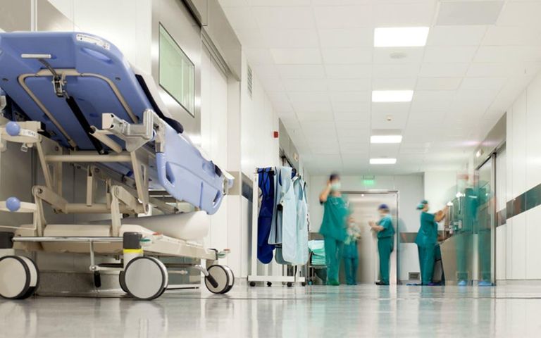 مستشفى في المغرب