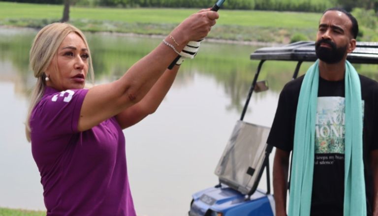 تفاصيل مشاركة سامي مغاوري في المستريحة تفاصيل مشاركة سامي مغاوري في المستريحة