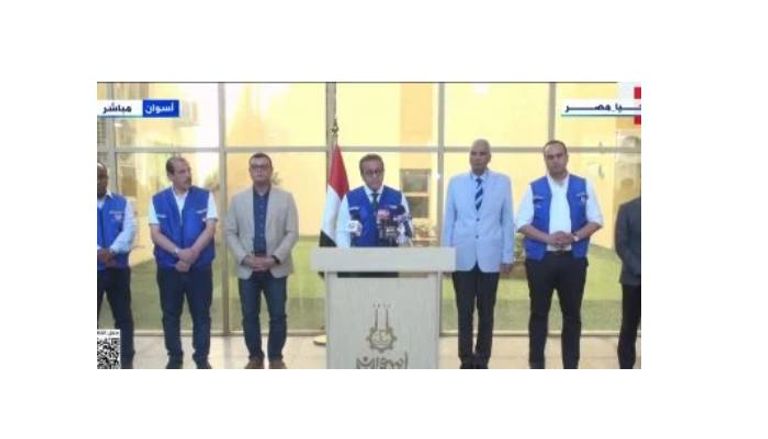 تصريحات وزير الصحة عن النزلات المعوية