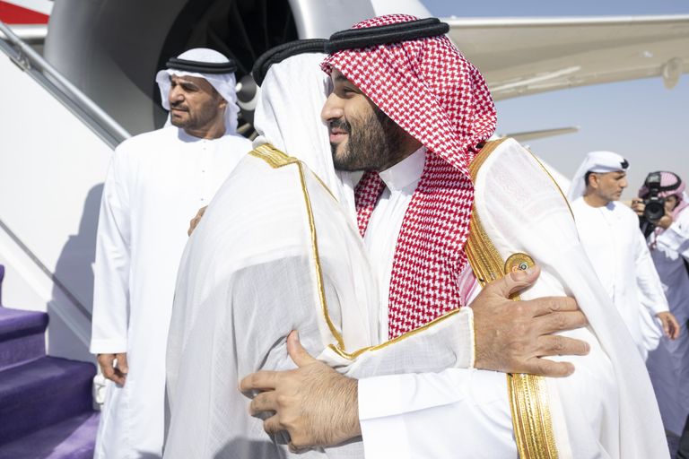 علما الإمارات والسعودية