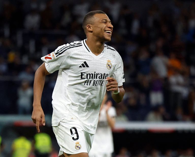 كيليان مبابي 