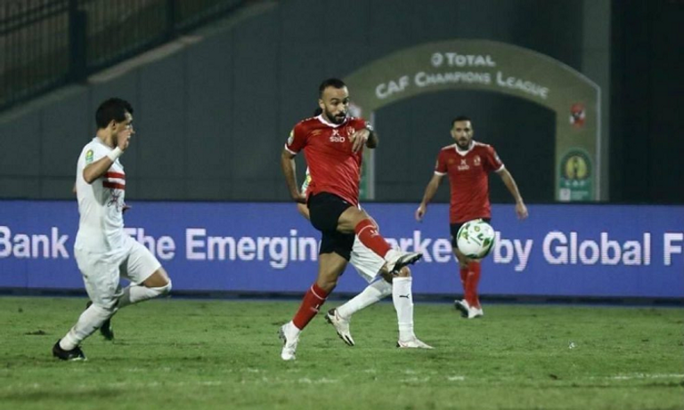 الأهلي والزمالك الأهلي والزمالك في نهائي دوري أبطال أفريقيا 2020