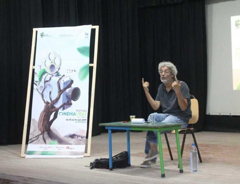 مشهد من فيلم «الشهيلي»