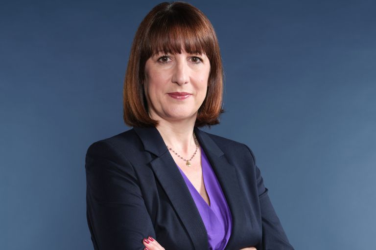 راشيل ريفز - رويترز