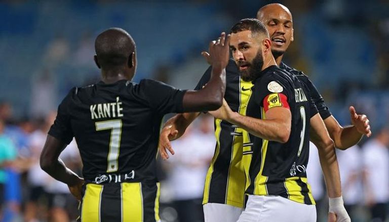 مشاهدة مباراة الاتحاد اليوم 