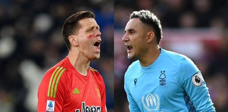 نافاس وتشيزني إصابة مارك أندريه تير شتيغن