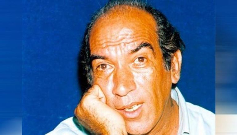 الفنان الراحل نجاح الموجي