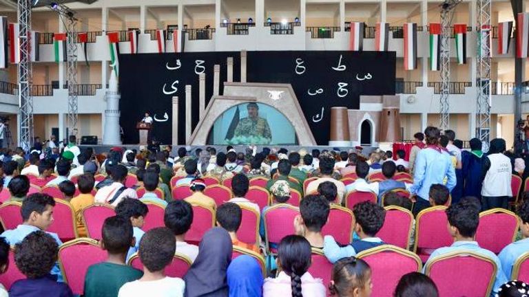 الجهود الإماراتية تتواصل باليمن