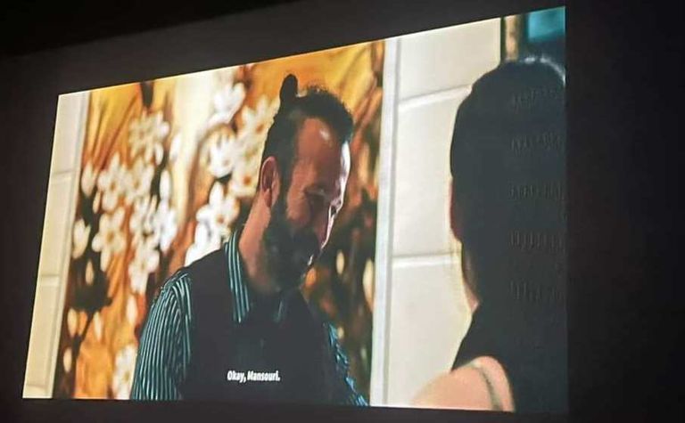 ملصق الفيلم