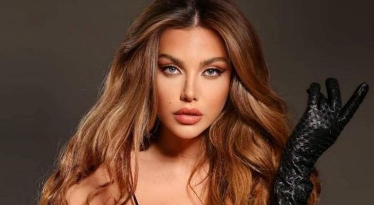 محمد رجب ودانا حلبي