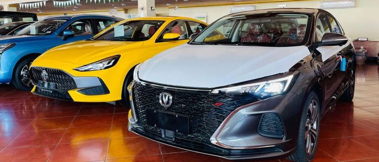  سوق السيارات في الكويت