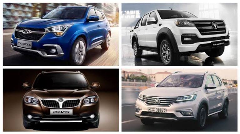 السيارات الصينية تنمو في الكويت بالسرعة القصوى