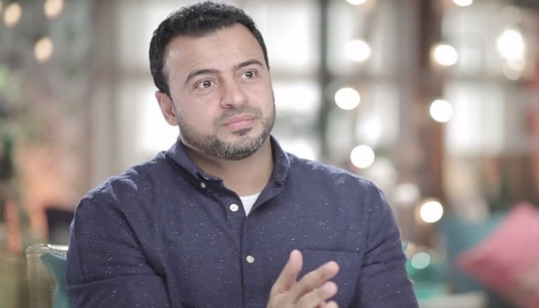 برنامج «أسوياء» لمصطفى حسني برنامج «أسوياء» لمصطفى حسني