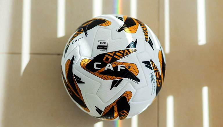 كرة كأس السوبر الأفريقي الأهلي والزمالك