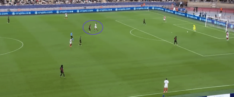 ضغط لاعبي برشلونة