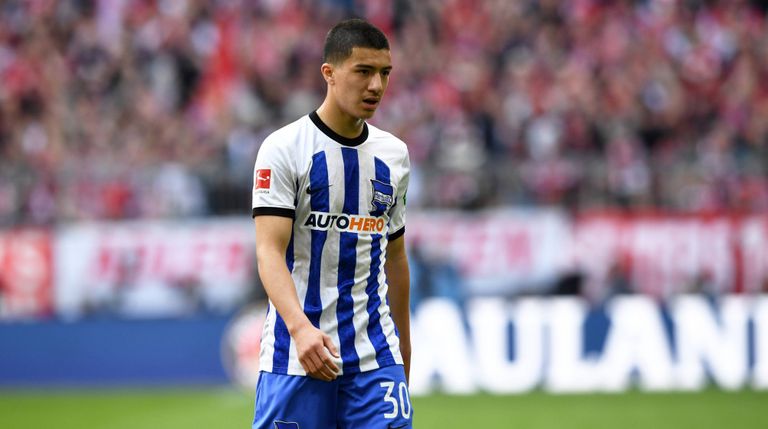 إبراهيم مازا اللاعب إبراهيم مازا