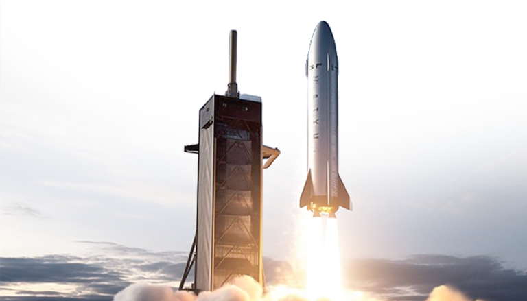 شركة سبيس إكس - أرشيفية