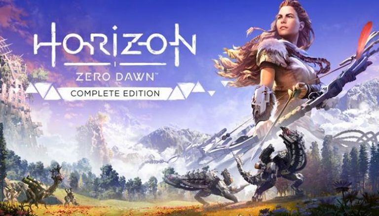 لعبة Horizon Zero Dawn