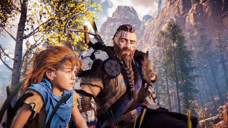 تفاصيل إصدار لعبة Horizon Zero Dawn