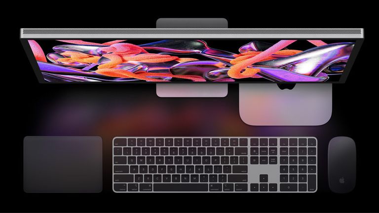 تصميم ماك ميني الجديد جهاز Mac mini الجديد