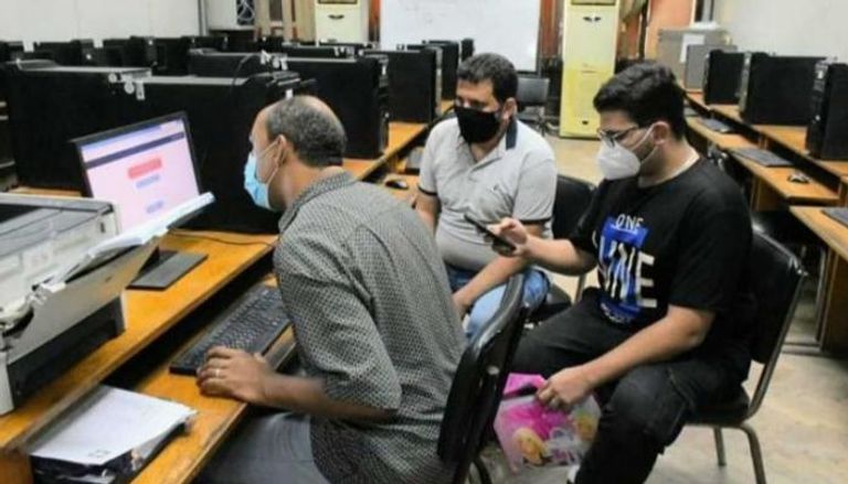 مكتب التنسيق في مصر - أرشيفية