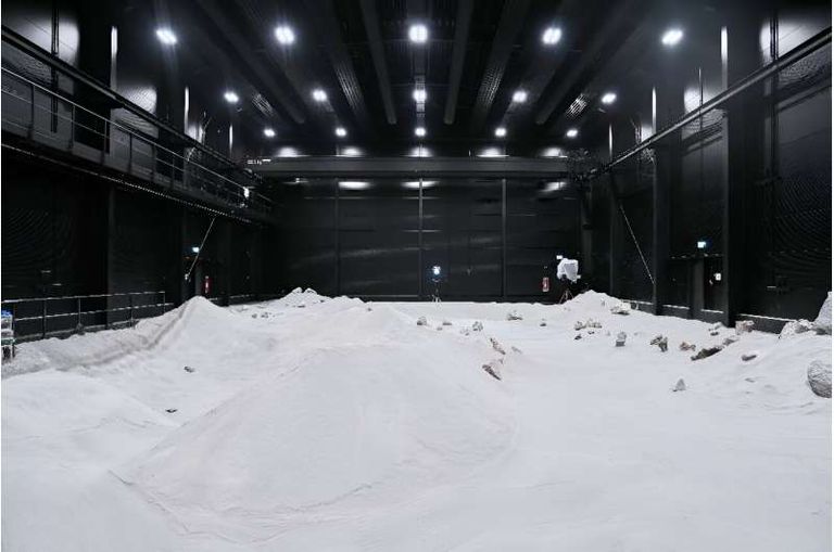 رواد الفضاء الأوروبيون سيتدربون داخل جهاز محاكاة فريد من نوعه