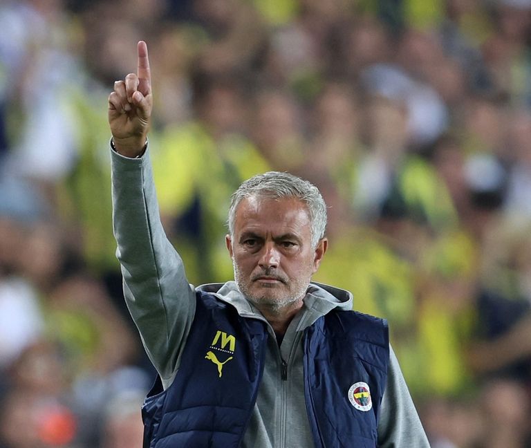 جوزيه مورينيو