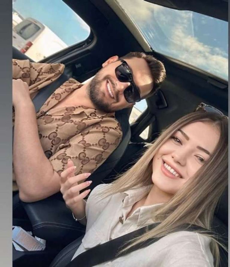 التيكتوكر التركية كوبرا أيكوت