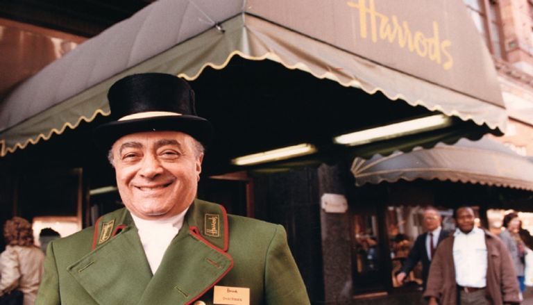 تفاصيل أزمة محمد الفايد مع هارودز تفاصيل أزمة محمد الفايد مع هارودز