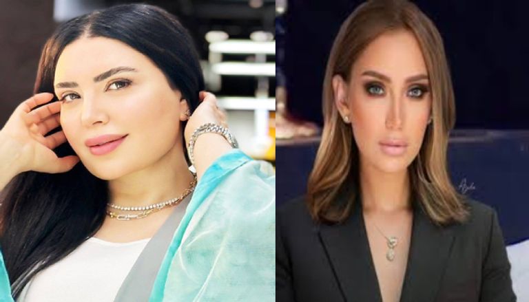 القصة الكاملة لخلاف ريهام سعيد وعبير صبري القصة الكاملة لخلاف ريهام سعيد وعبير صبري