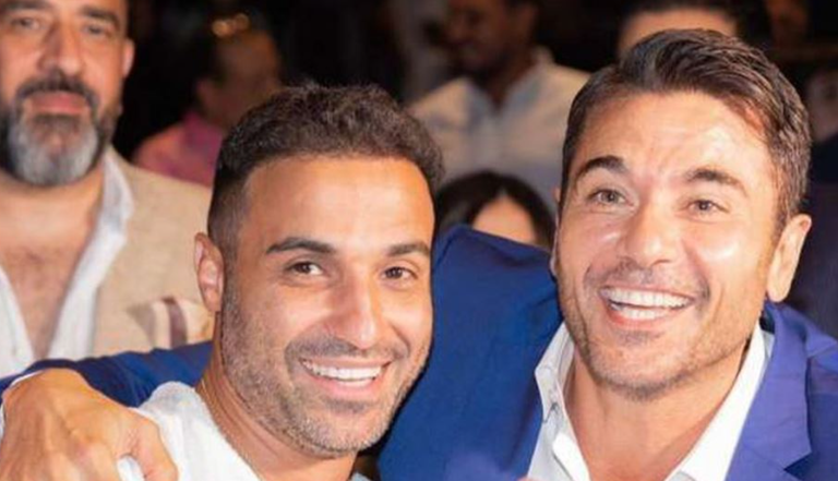 علاقة عائلية وصداقة متينة تربط أحمد فهمي وأحمد عز أحمد فهمي يحكي تفاصيل قصته الطريفة