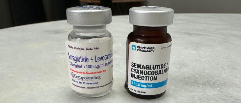 تناول السيماجلوتيد يعتبر أقل خطرا من جرعة الأفيون الزائدة - تعبيرية