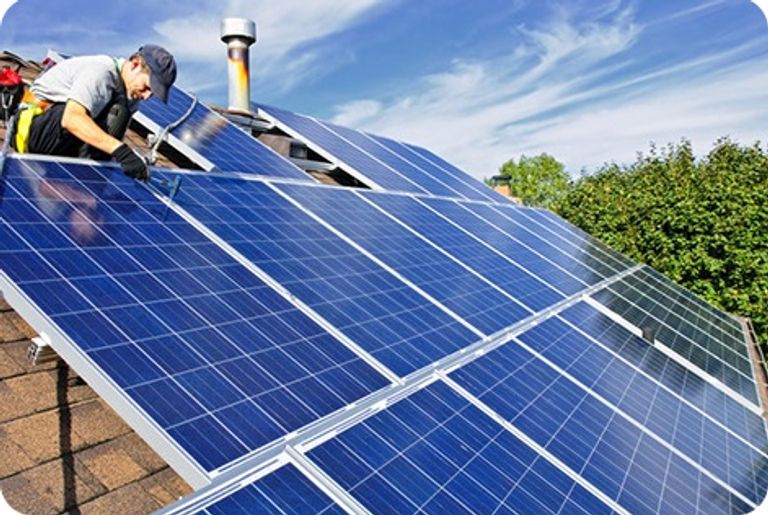 الطاقة الشمسية الطاقة الشمسية