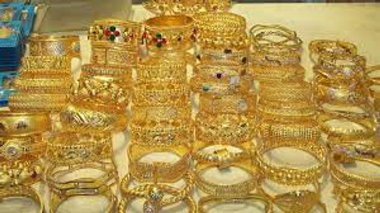 مشغولات  ذهبية - أرشيفية 