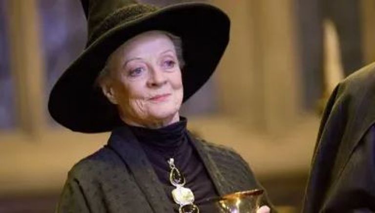 ماغي سميث نجمة «هاري بوتر»