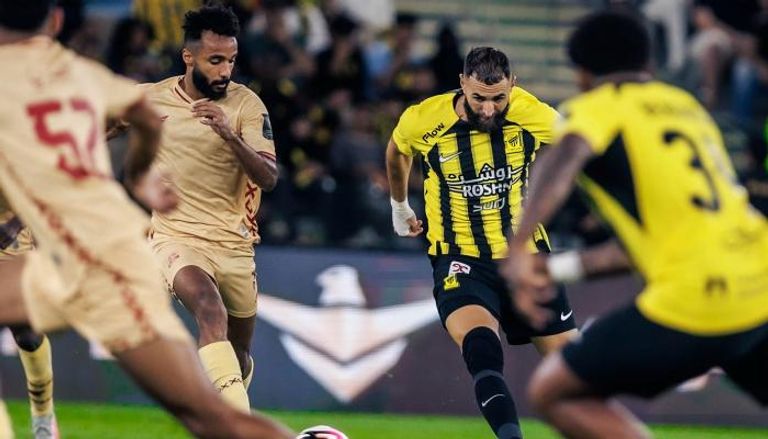 مشاهدة مباراة الاتحاد والخليج اليوم