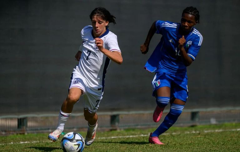 إبراهيم رباج الموهبة المغربية إبراهيم الرباج