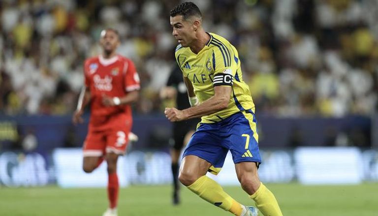 مشاهدة مباراة النصر والوحدة اليوم 