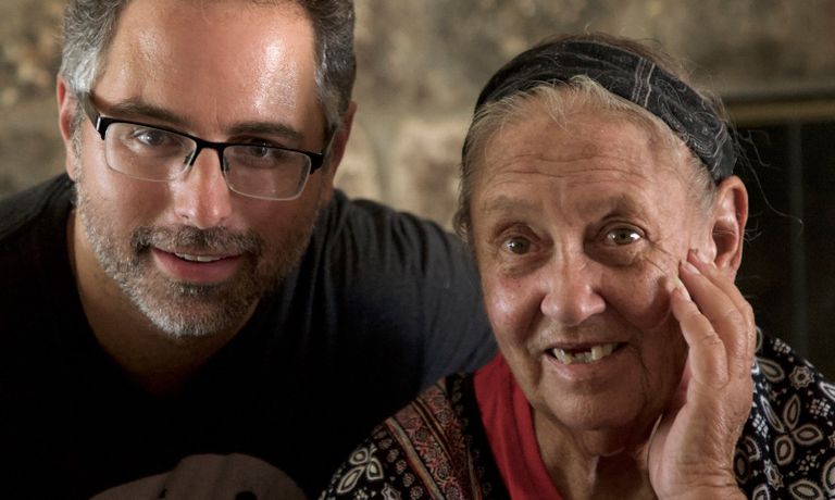 مشهد من  فيلم