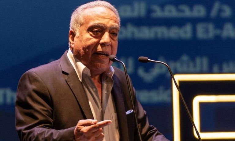 عصام كاريكا والحلفاوي وصلاح عبدالله