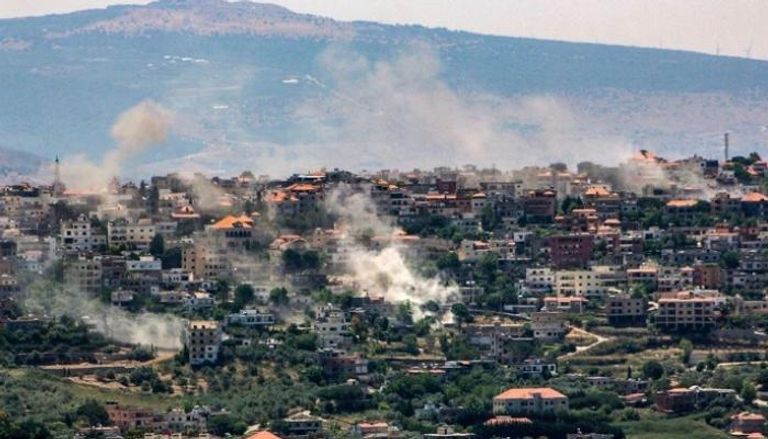 غارة إسرائيلية على بلدة الخيام في جنوب لبنان