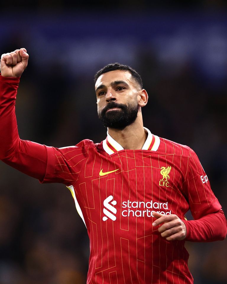 محمد صلاح نجم ليفربول