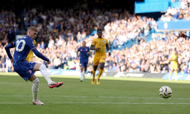 بالمر  كول بالمر نجم تشيلسي