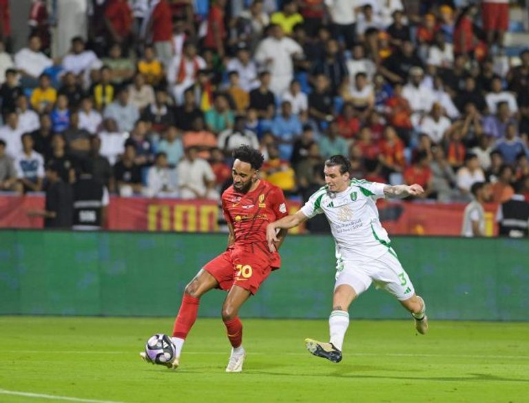 من فوز الاتحاد على الخليج